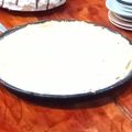 El cooksnap de Lourdes Casanova cuando hizo Masa básica para tartas dulces.