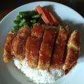 Cooksnap dari Rofika Rochmawati untuk resep Chicken katsu curry simple