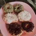 Cooksnap dari Lilis Puspitasari untuk resep Donat kentang empuk dan anti gagal