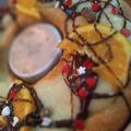 El cooksnap de soledad torrilla cuando hizo Rosca de Pascuas.
