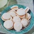 Cooksnap dari Yuli Wahyuni untuk resep FRENCH corn MACAROONS