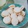Cooksnap dari Yuli Wahyuni untuk resep FRENCH corn MACAROONS