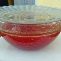 El cooksnap de elisa monteros cuando hizo Mermelada de tomate.
