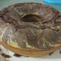 Cooksnap dari Linda untuk resep Marble cake lembut no mixer