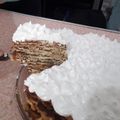 El cooksnap de Erica Gisele Parejas cuando hizo Torta rogel 🔥🔥🔥.