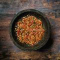 Cooksnap dari Ratna Puspita untuk resep Sambel Goang