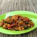 Cooksnap dari Guman Arttina🍒 untuk resep Chiken black pepper/ayam lada hitam