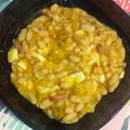 El cooksnap de RAUL RAMIREZ HERNANDEZ cuando hizo Ensalada de alubias a la Navarra con vinagreta de miel y mostaza.
