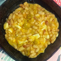 El cooksnap de RAUL RAMIREZ HERNANDEZ cuando hizo Ensalada de alubias a la Navarra con vinagreta de miel y mostaza.