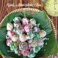 Cooksnap dari Puji Winarni untuk resep Getuk sukun aneka rasa