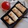 รูป Cooksnap ของ Indah Mei เมื่อเขาทำ ปอเปี๊ยะ(แบบอบ) Baked Healthy Thai Spring Rolls