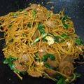 Cooksnap dari Ika untuk resep Mie Kuning Goreng