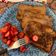 El cooksnap de María Jesús Mora Fernández cuando hizo Tostadas francesas.