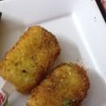 Areeba Muhammed's cooksnap of when they made Potato chicken kabab.