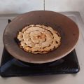 Kirtana Pathak's cooksnap of when they made ખોબા રોટી.