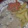 El cooksnap de Sandyep cuando hizo Pechuga bañada en salsa de champiñones.