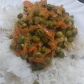 Chelimo Dorcas's cooksnap of when they made Minji stew #myvalentinerecipecontest.
