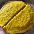 Cooksnap dari Mami Naoki untuk resep 273. Bika Ambon Super Ekonomis (Takaran sendok & Pakai Teflon)