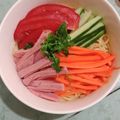 Duncan Wambua's cooksnap of when they made Cold Ramen Noodle Salad.