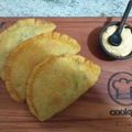 El cooksnap de Marisol Melgarejo cuando hizo Empanadas.