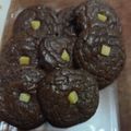 Cooksnap dari Prameswari Ester untuk resep Brownies Cookies gluten-free