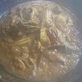 Cooksnap dari Bunga Dahlia untuk resep Rendang ayam