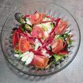 El cooksnap de Tonysantos cuando hizo Ensalada mixta.