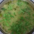 Vasudha Gudhe's cooksnap of when they made कैरीची कढी.