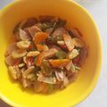 Cooksnap dari Gresya untuk resep Oseng Sosis Sayuran