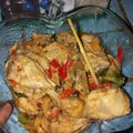 Cooksnap dari Vitha Hadi Santoso untuk resep Ayam rica kemangi