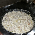 El cooksnap de constructorarosales@hotmail.com cuando hizo Papas en salsa de queso crema.