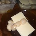 Cooksnap dari Angel Lydia Juliet Momongan untuk resep Puding leci paling gampang sedunia