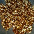 Cooksnap dari Dapur Ikhsal untuk resep Karamel Popcorn Ala