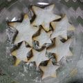 El cooksnap de Mariana Nova Viglioni cuando hizo Galletitas de vainilla.