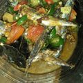 Cooksnap dari Nia Wahyuningsih untuk resep Ikan asin cabe ijo #BikinRamadanBerkesan