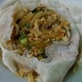 Cooksnap dari Almasita untuk resep Lumpia Basah