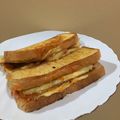 Cooksnap dari Teh Yanithea untuk resep Roti Tawar John Ala2.