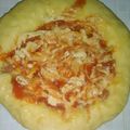 Cooksnap dari marga silvie untuk resep Pizza teflon empuk