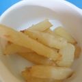 Cooksnap dari Nindya B. Arsanti untuk resep Stik kentang MPASI