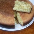 El cooksnap de Vanesa Oliva cuando hizo Bizcochuelo de naranja con harina leudante👌.
