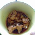 Cooksnap dari Nanda Halidazia untuk resep Telur Ceplok Saus Kecap