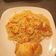 El cooksnap de Janeth Arana cuando hizo Spaghetti con camarones y perejil.