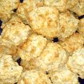 El cooksnap de Marion Magro cuando hizo Galletitas de avena y manzana.