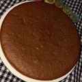 کوک اسنپ Fatemeh. Kh بعد از امتحان کردن کیک شیره خرما(سالم و بدون قند مصنوعی).