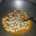 Cooksnap dari K_azizah untuk resep Tahu kuah pedas sederhana ala anak kos