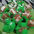 Cooksnap dari Wulan untuk resep Bolu Kukus Mekar Santan - Tanpa Soda