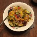 Laura Kong's cooksnap of when they made Zesty Chicken and Veggies.