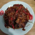 Cooksnap dari rusiana andi untuk resep Tenggiri Masak Kecap