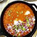 arpita's cooksnap of when they made ঘুগনি (Ghugni recipe in Bengali).