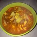 Anton-Kondor Alexandra Cooksnap-ja, amikor elkészítette a(z) Gulyásleves receptet.